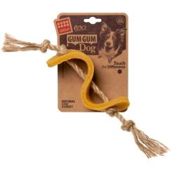 Игрушка для собак GiGwi Gum gum Долар 13.5 см Фото 1