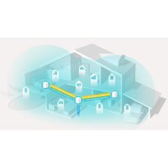 Маршрутизатор TP-Link DECO-X20-3-PACK Фото 9