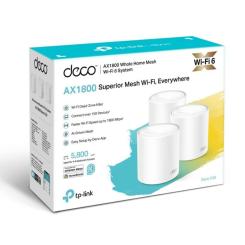 Маршрутизатор TP-Link DECO-X20-3-PACK Фото 10