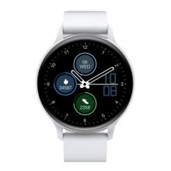 Смарт-часы Canyon CNS-SW68SS Badian Silver Фото 1