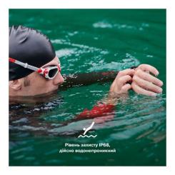 Смарт-часы Canyon CNS-SW68SS Badian Silver Фото 3