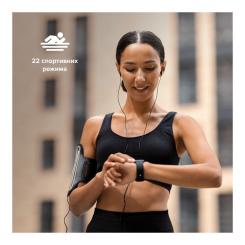 Смарт-часы Canyon CNS-SW68SS Badian Silver Фото 4