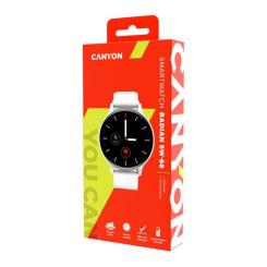 Смарт-часы Canyon CNS-SW68SS Badian Silver Фото 7