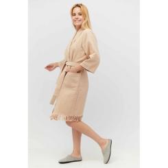 Халат Прованс женский MACADAMIA хлопковый размер S Фото 1