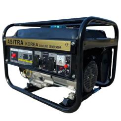 Генератор Asitra AST 10880 3,0kW Фото 1