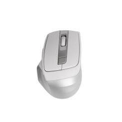 Комплект A4Tech FB2535C Wireless/Bluetooth Icy White Фото 5