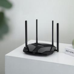 Маршрутизатор Mercusys MR80X Фото 3