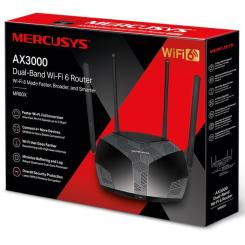 Маршрутизатор Mercusys MR80X Фото 4