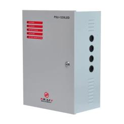 Блок питания для систем видеонаблюдения Kraft Energy PSU-1220LED Фото