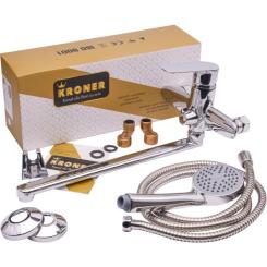 Смеситель Kroner Main-C070 Фото 5