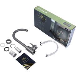 Смеситель Kroner Klassisch-SCH035PVD Фото 7