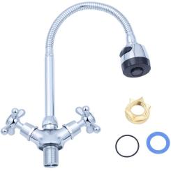 Смеситель Agua Toledo-C039 Фото 4