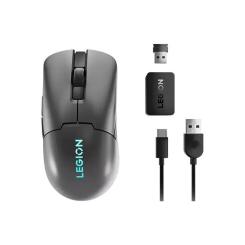 Мышка Lenovo Legion M600s Qi Wireless Grey Фото 10
