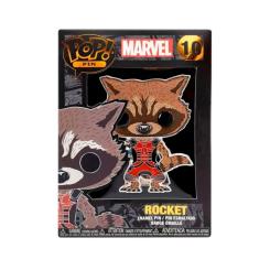 Пин Funko Pop серии «Marvel» – Енот Ракета Фото 4