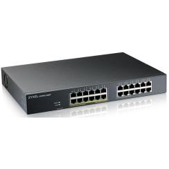 Коммутатор сетевой ZyXel GS1915-24EP-EU0101F Фото 2