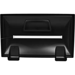 Крышка для аквариума Природа LED LIGHT 50х30 см прямая Фото 1