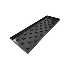 Поддон под аквариум Природа 150х50 см прямой Фото