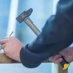 Молоток Stanley инженерный Fiberglass, 500 г Фото 9