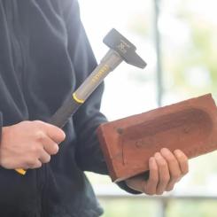 Молоток Stanley инженерный Fiberglass, 500 г Фото 3