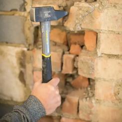 Молоток Stanley инженерный Fiberglass, 500 г Фото 5