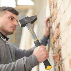 Молоток Stanley инженерный Fiberglass, 500 г Фото 6