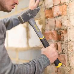 Молоток Stanley инженерный Fiberglass, 500 г Фото 7