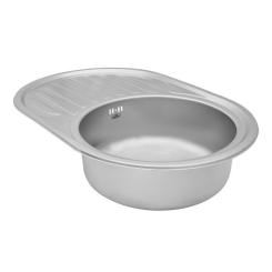 Мойка кухонная Kroner Dekor-7750 08180 Фото 4