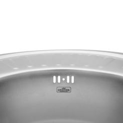 Мойка кухонная Kroner Satin-5745 08180 Фото 4