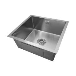 Мойка кухонная Kroner Geburstet-4843HM Фото 2