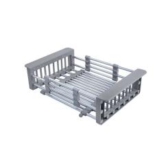 Мойка кухонная Kroner Geburstet-4843HM Фото 7