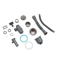 Мойка кухонная Kroner Geburstet-4843HM Фото 8