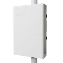 Коммутатор сетевой Mikrotik CRS310-1G-5S-4S+OUT Фото 1