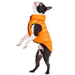 Курточка для животных Airy Vest One М 45 оранжевая Фото 1