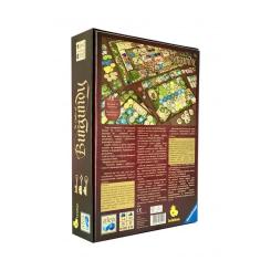 Настольная игра Lelekan Замки Бургундии (Castles of Burgundy, украинский) Фото 1