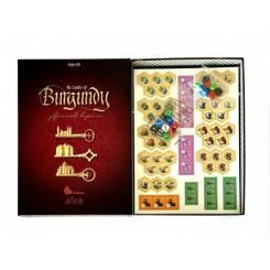 Настольная игра Lelekan Замки Бургундии (Castles of Burgundy, украинский) Фото 2