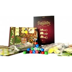 Настольная игра Lelekan Замки Бургундии (Castles of Burgundy, украинский) Фото 4