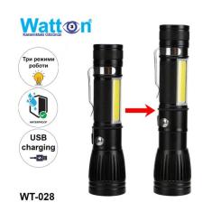 Фонарь Watton WT-028 Фото 2