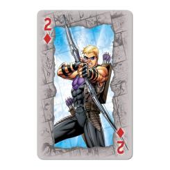 Карты игральные Winning Moves MARVEL Universe Фото 1