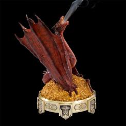 Фигурка для геймеров Noble Collection Hobbit Smaug Incense Burner Фото 3