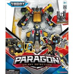 Трансформер Tobot Детективи Галактики С2 Парагон Фото 1