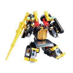 Трансформер Tobot Детективи Галактики С2 Парагон Фото 4