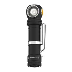 Фонарь Armytek Wizard C2 Pro Max Marnet USB White Фото