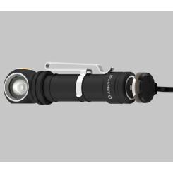 Фонарь Armytek Wizard C2 Pro Max Marnet USB White Фото 3