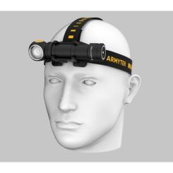 Фонарь Armytek Wizard C2 Pro Max Marnet USB White Фото 5