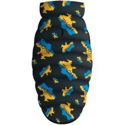 Курточка для животных WAUDOG Clothes "Дом" S 35 Фото 1