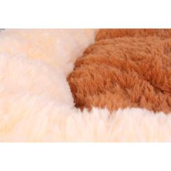 Лежак для животных Collar Шик №1 30x40x8 см Фото 1