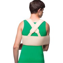 Бандаж MedTextile Бандаж на плечовий суглоб зігріваючий (повязка Дез Фото 2
