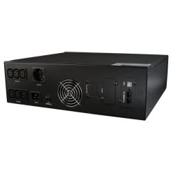 Источник бесперебойного питания EnerGenie EG-UPSRACK-13 3000VA Фото 1