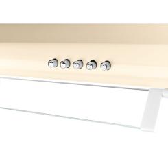 Вытяжка кухонная Perfelli PL 5144 IV LED Фото 4