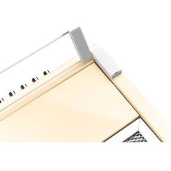 Вытяжка кухонная Perfelli PL 5144 IV LED Фото 5